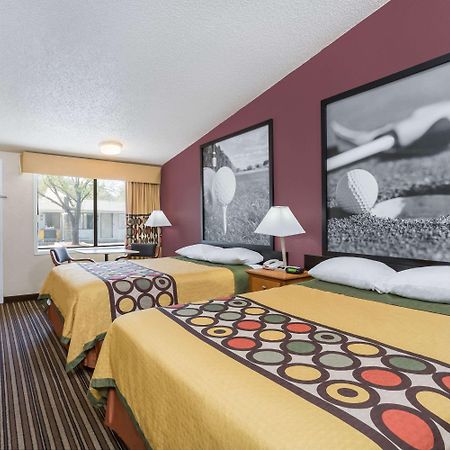 Super 8 By Wyndham Aberdeen Southern Pines Экстерьер фото