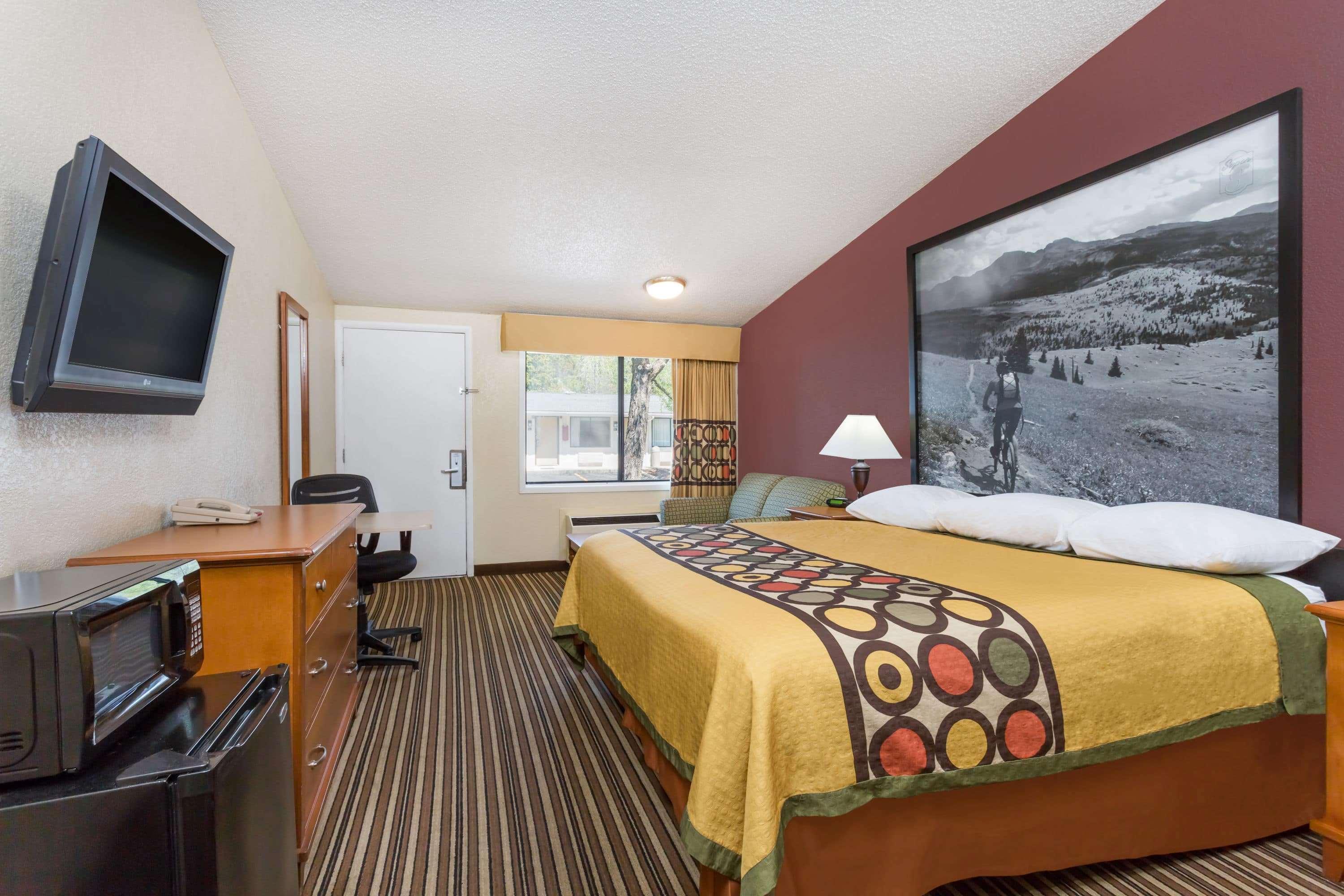 Super 8 By Wyndham Aberdeen Southern Pines Экстерьер фото
