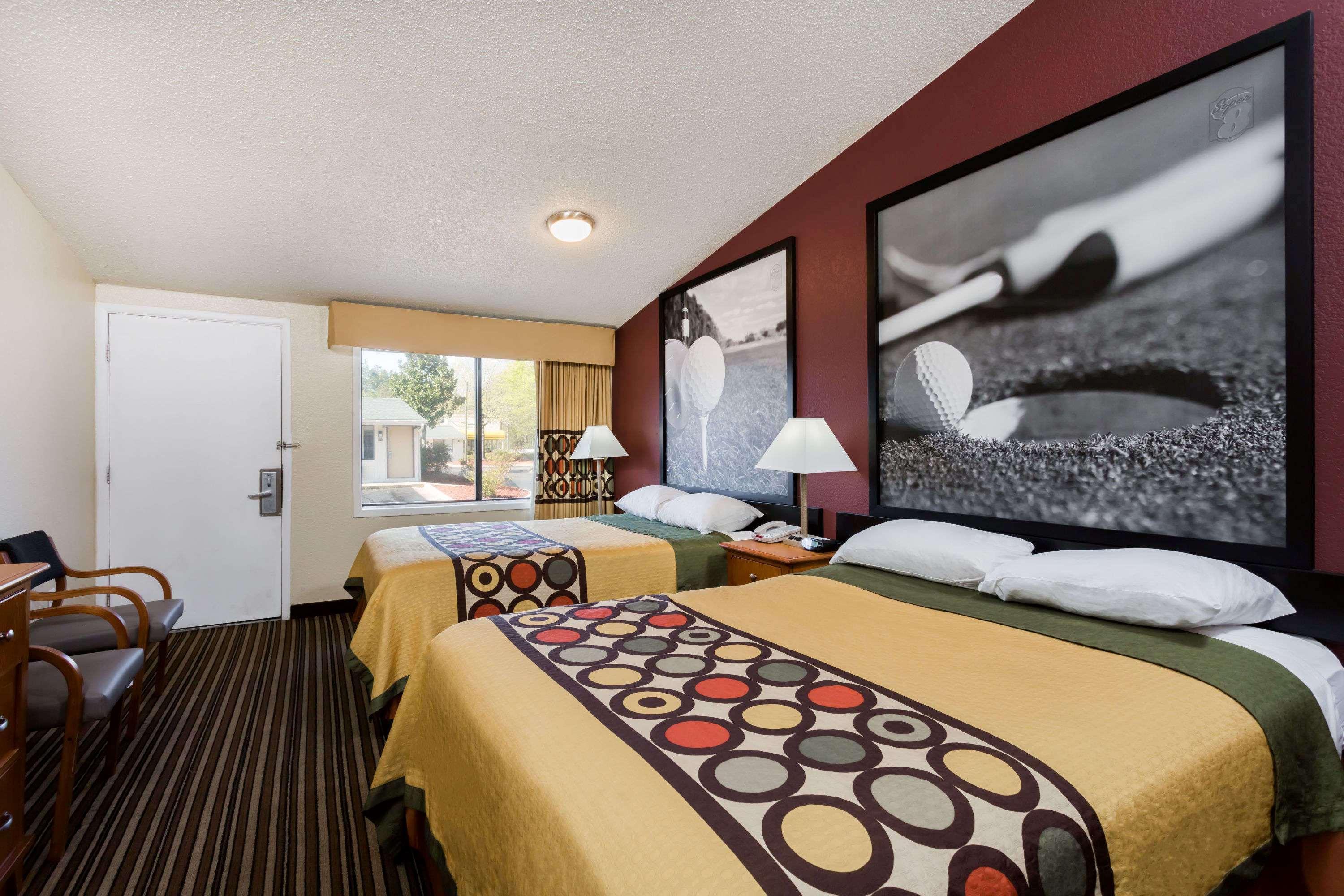 Super 8 By Wyndham Aberdeen Southern Pines Экстерьер фото